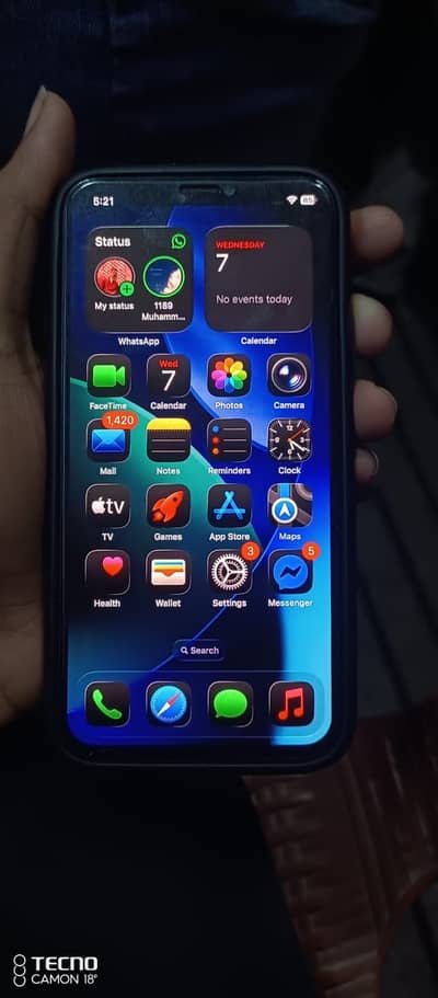 IPHONE 11 PRO NON PTA