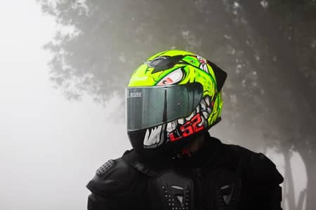 Ls2 Badass | All Accesories