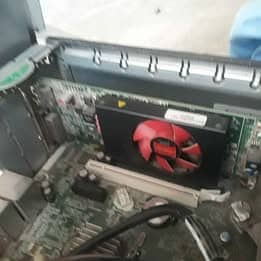 AMD Radeon r5 240 1gb GPU + Gta 5 Pc game