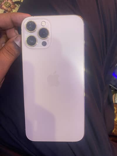 IPHONE 12 PRO MAX DUAL PHYSICAL PTA 256GB