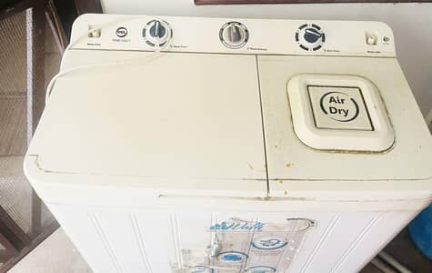 Washer & Dryer Machine