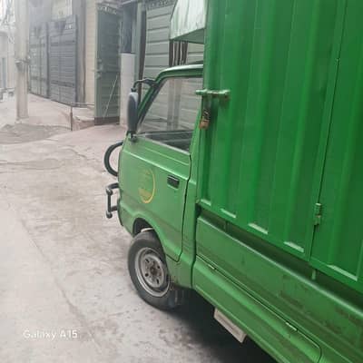 Suzuki Ravi Pickup 2015 Model All Genuine