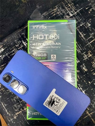 Infinix hot 60i