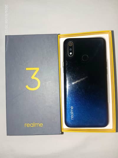 Realme 3 (4,64) Mobile
