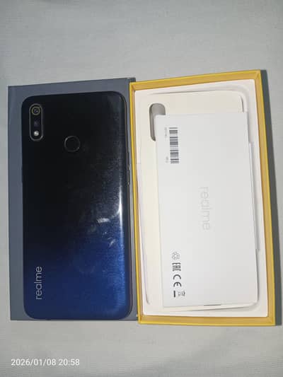 Realme 3 (4,64) Mobile