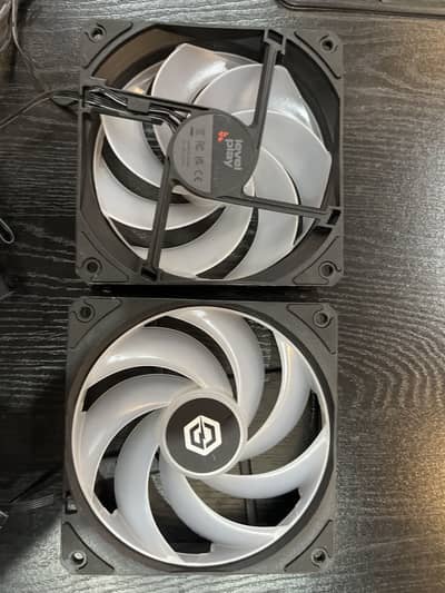 Levelplay cf 120 argb pc fans
