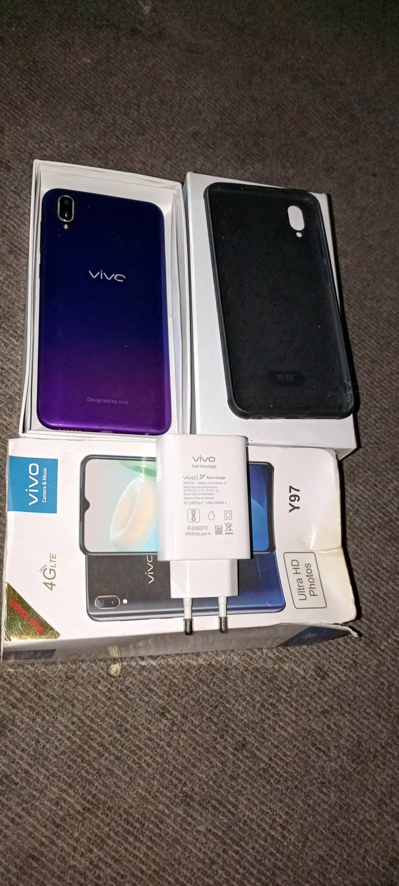 vivo good condition 6