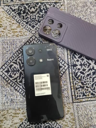 Xiaomi redmi note 13 8 256 non pta