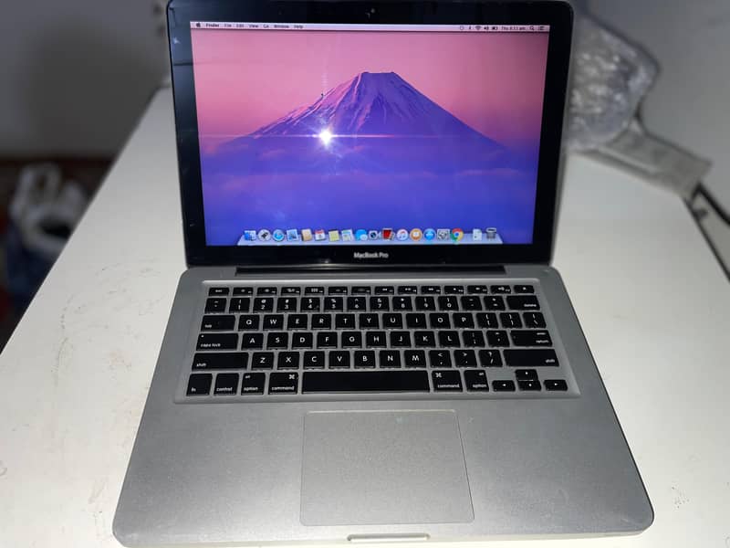 MacBook pro 0