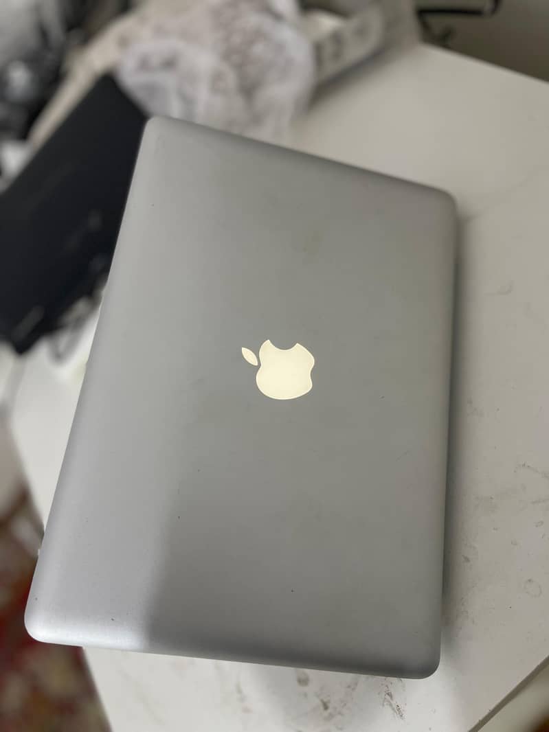 MacBook pro 6