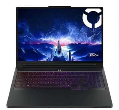 Lenovo Legion Pro 7i OLED 16" Gaming Laptop Computer - Eclipse Black