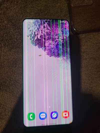 Samsung S20 plus 5G dual sim pta approved snapdragon variant