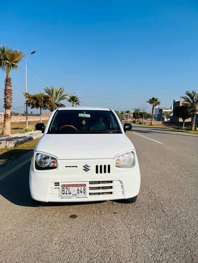 Suzuki Alto Vxr 2023 December 2024