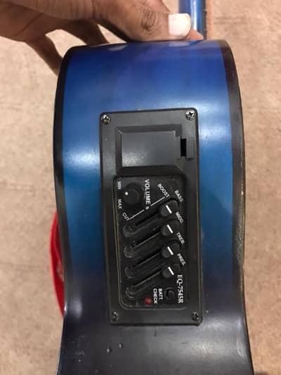 Sami acoustic guitar 10/9 condition