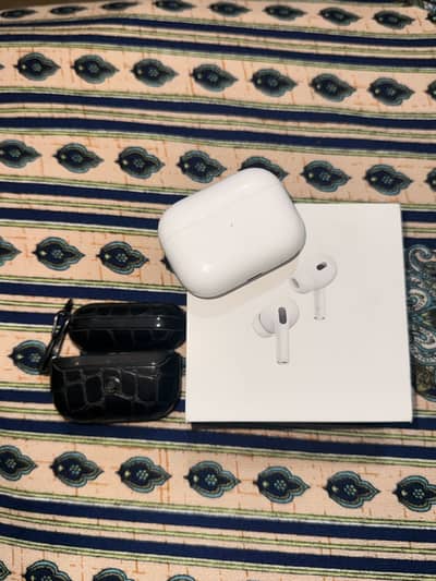 AirPods Pro 2 Type-C with complete box