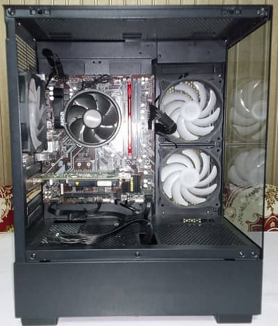 AMD Ryzen 5 3600 Slightly Used Gaming PC 10/10