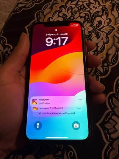 iphone XR single sim PTA approve