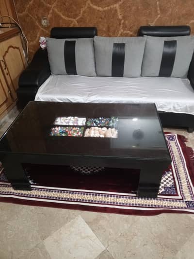 New Center Table With Small table