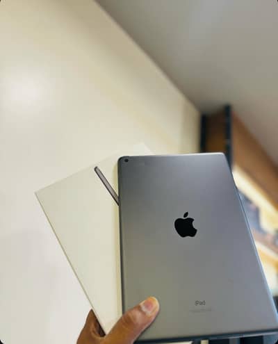 iPad 9 generation with box