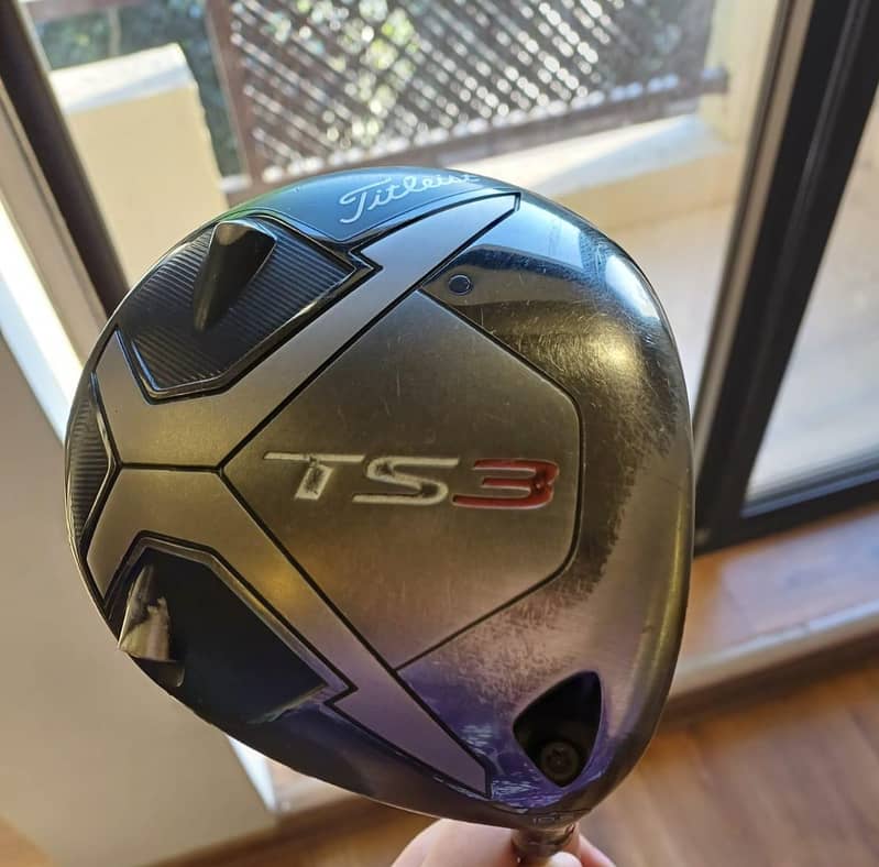 TITLIEST TS3 DRIVER 0