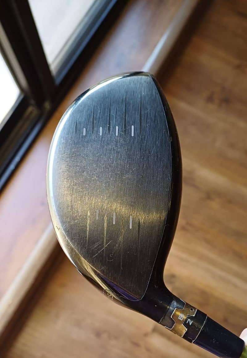 TITLIEST TS3 DRIVER 5