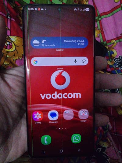 Samsung s21 ultra dual sim official pta approved 12/256