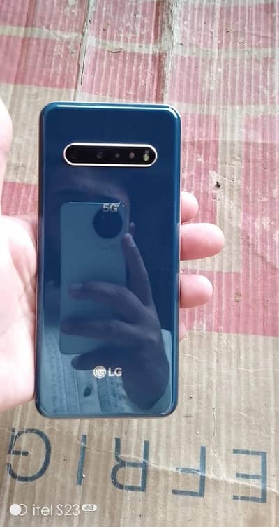 Lg V60 in good condition 8gb 128gb