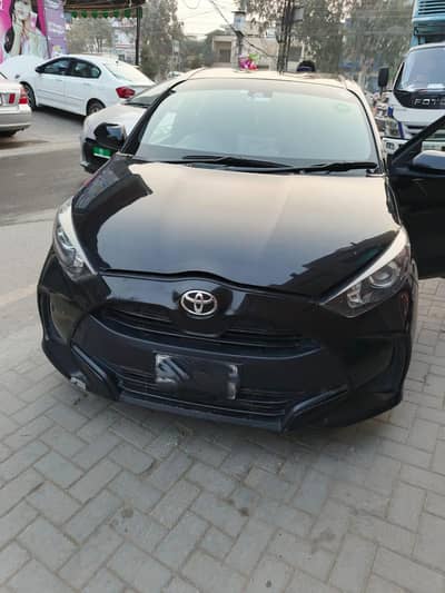 Yaris 2020/23/25