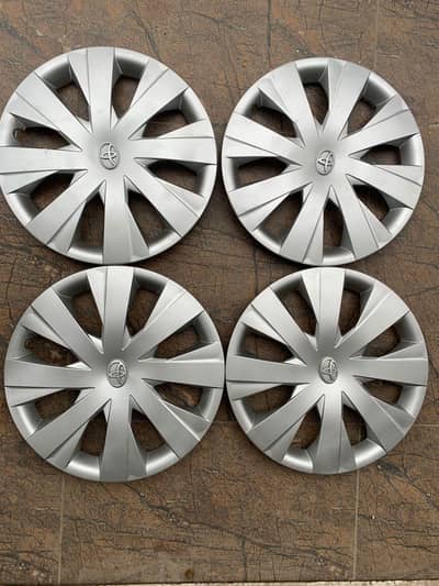Axio Hybrid 20 Model 15 Size original japane wheel covers fresh Set