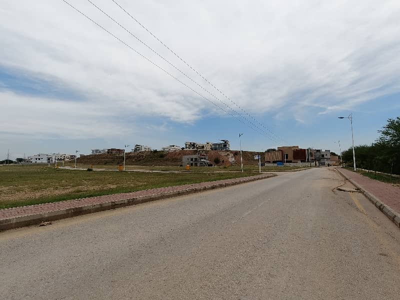 Corner Category Plot With Extra Land Ready For Construction Cheapest Corner Plot 3