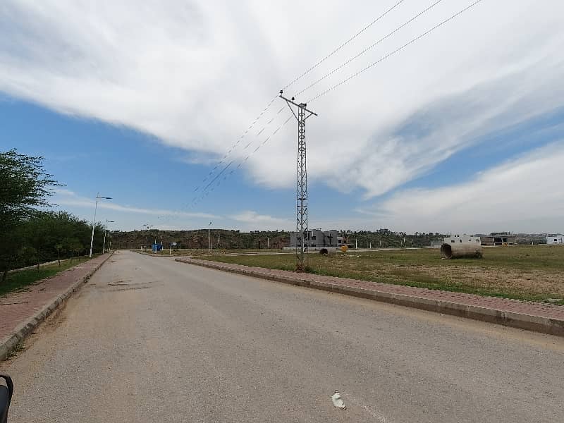 Corner Category Plot With Extra Land Ready For Construction Cheapest Corner Plot 5