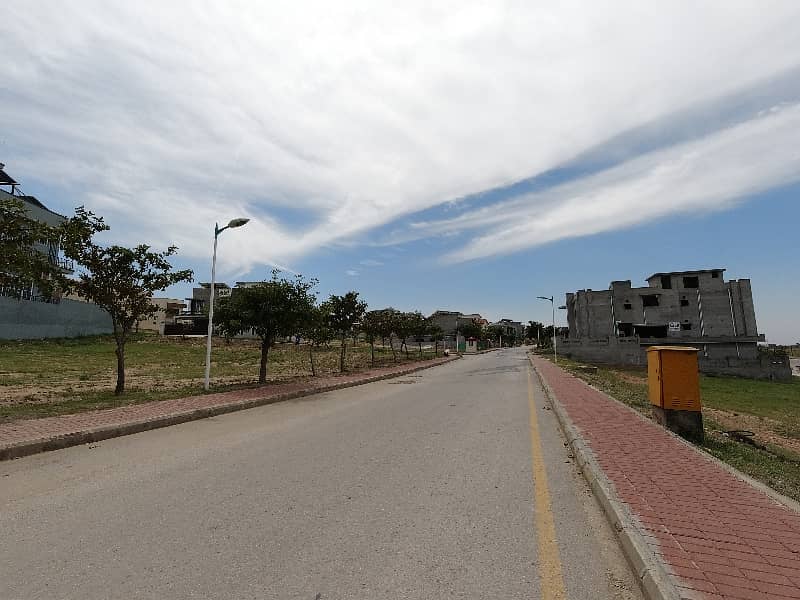 Corner Category Plot With Extra Land Ready For Construction Cheapest Corner Plot 10