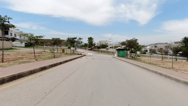 Corner Category Plot With Extra Land Ready For Construction Cheapest Corner Plot 13