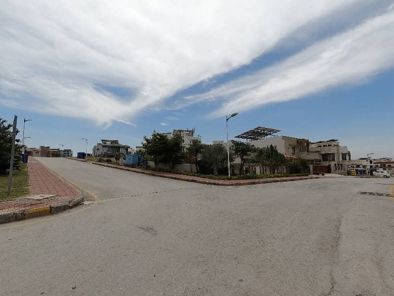 Corner Category Plot With Extra Land Ready For Construction Cheapest Corner Plot 16