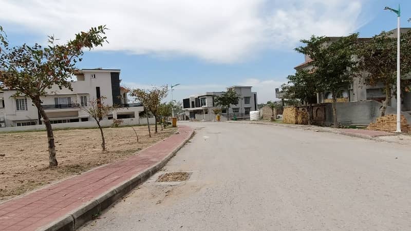 Corner Category Plot With Extra Land Ready For Construction Cheapest Corner Plot 17