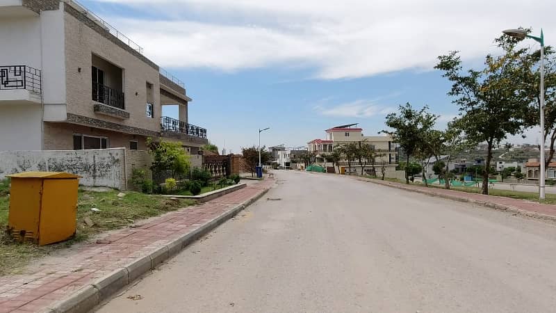 Corner Category Plot With Extra Land Ready For Construction Cheapest Corner Plot 19