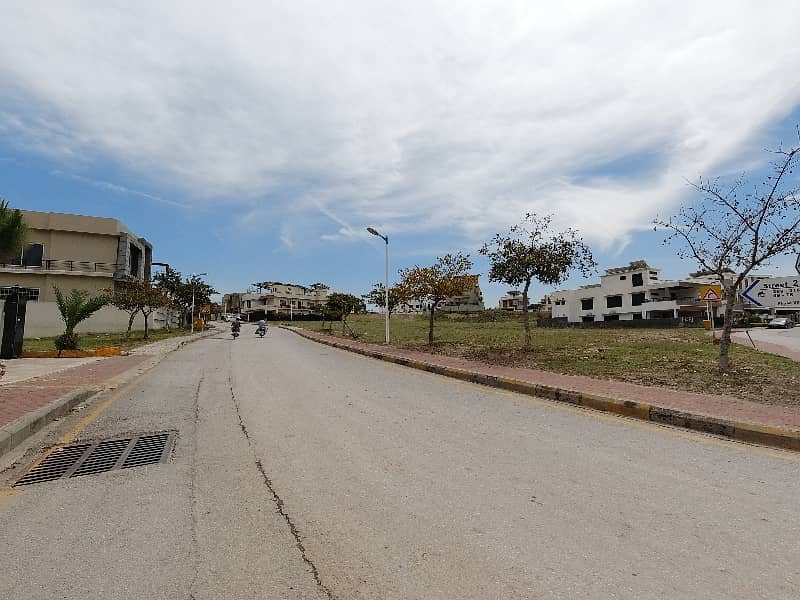 Corner Category Plot With Extra Land Ready For Construction Cheapest Corner Plot 20