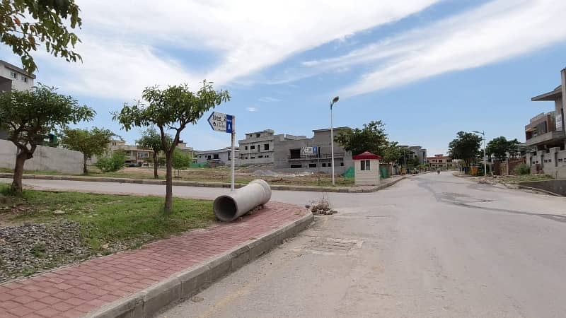 Corner Category Plot With Extra Land Ready For Construction Cheapest Corner Plot 21