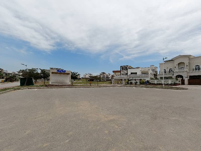 Corner Category Plot With Extra Land Ready For Construction Cheapest Corner Plot 22