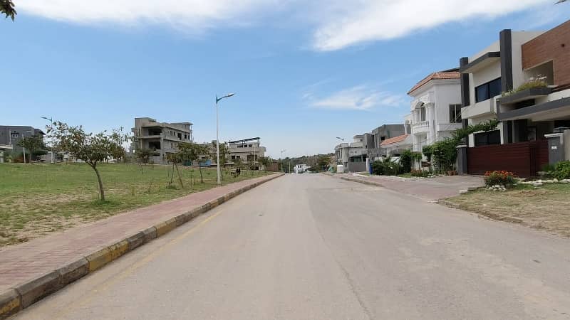 Corner Category Plot With Extra Land Ready For Construction Cheapest Corner Plot 31