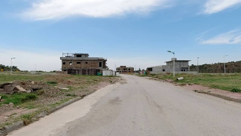 Corner Category Plot With Extra Land Ready For Construction Cheapest Corner Plot 32