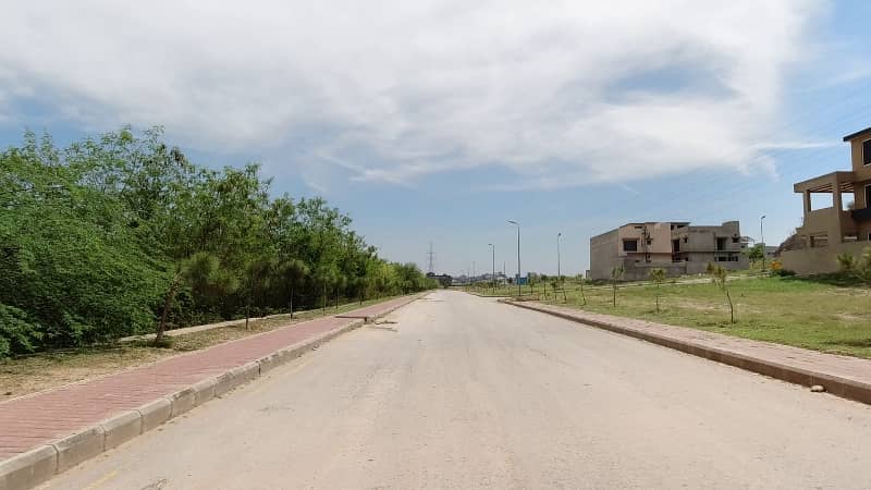 Corner Category Plot With Extra Land Ready For Construction Cheapest Corner Plot 36