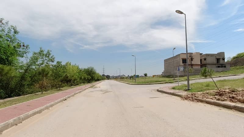 Corner Category Plot With Extra Land Ready For Construction Cheapest Corner Plot 37