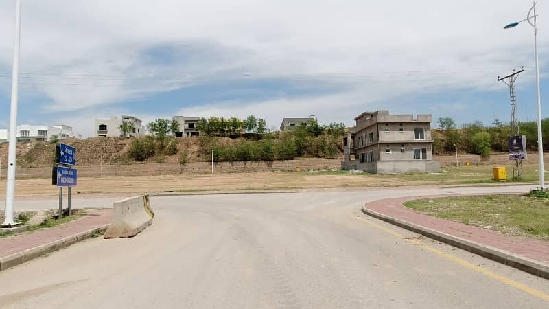 Corner Category Plot With Extra Land Ready For Construction Cheapest Corner Plot 45