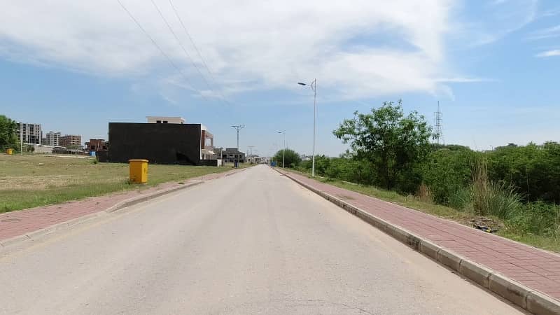 Corner Category Plot With Extra Land Ready For Construction Cheapest Corner Plot 46