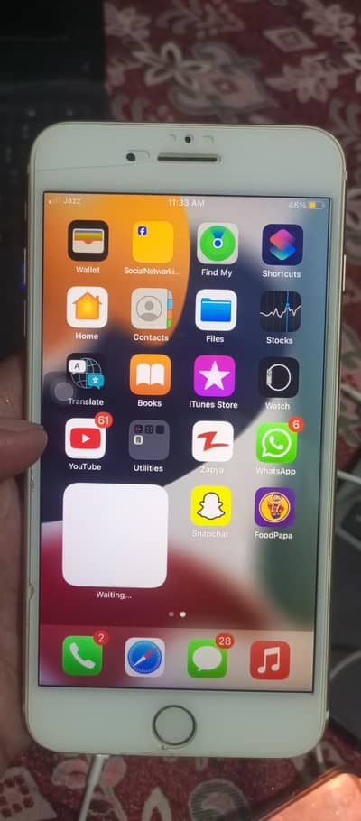 iphone 7plus PTA approved