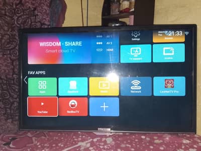 Samsung 32 Inch LED TV For Sale