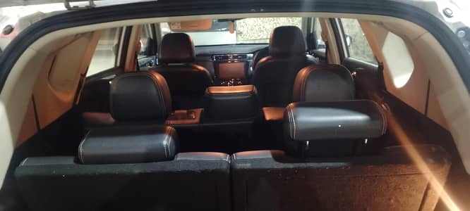 bumper to bumper januion 2020 model 7 seater sunroof criuse control.