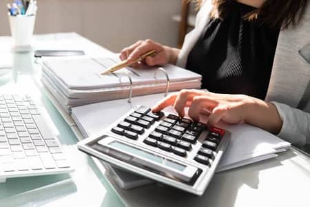 female required for accounting