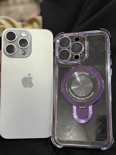 Apple iPhone 15 Pro Max